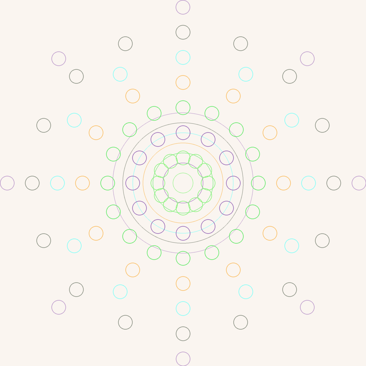 Floral & Mandala Art