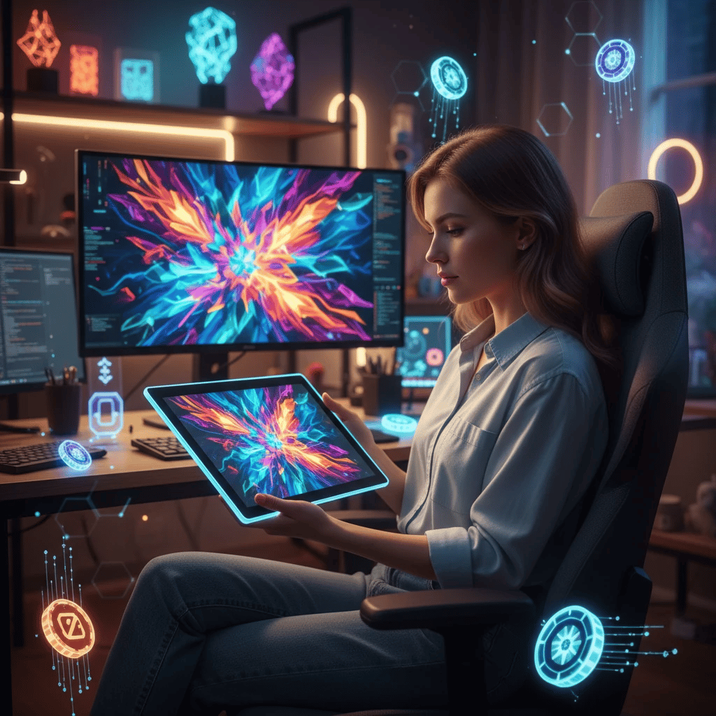 Making Money with Art NFTs